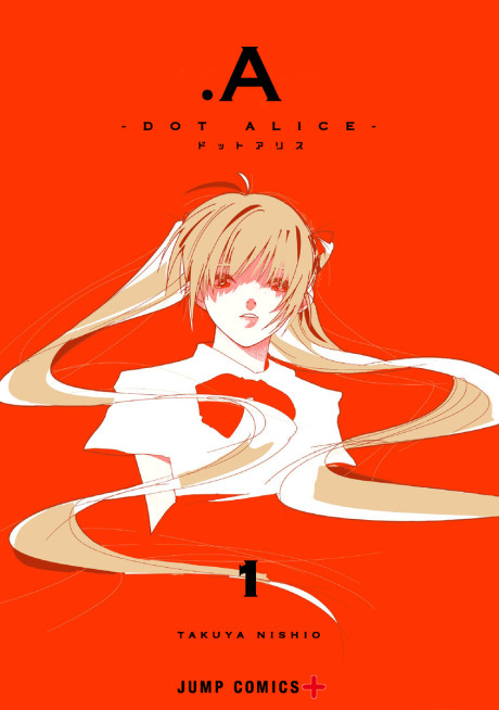 .A -dot Alice- Cover Image