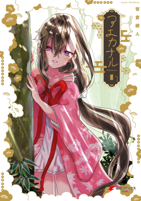 Aekanaru Cover Image