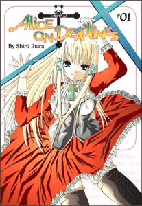 Alice on Deadlines Cover Image
