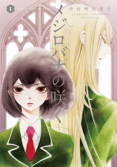 A White Rose in Bloom Cover Image