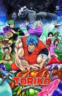 Toriko Cover Image